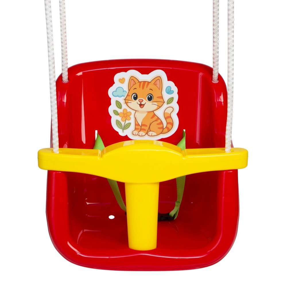 Hashtag Toys Leagan rosu pentru copii