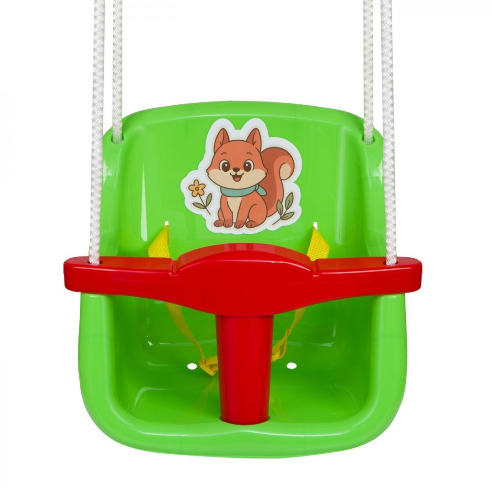 Hashtag Toys Leagan verde pentru copii