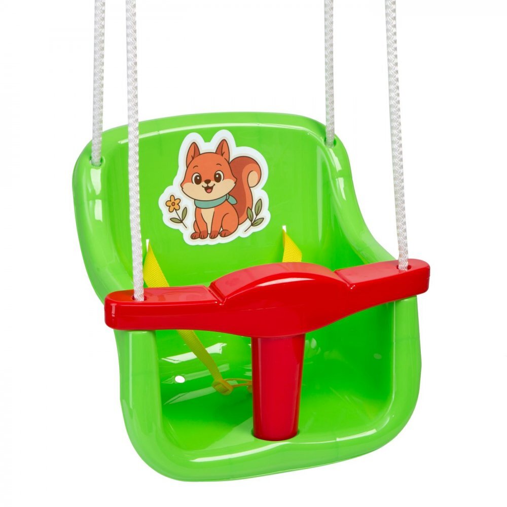 Hashtag Toys Leagan verde pentru copii