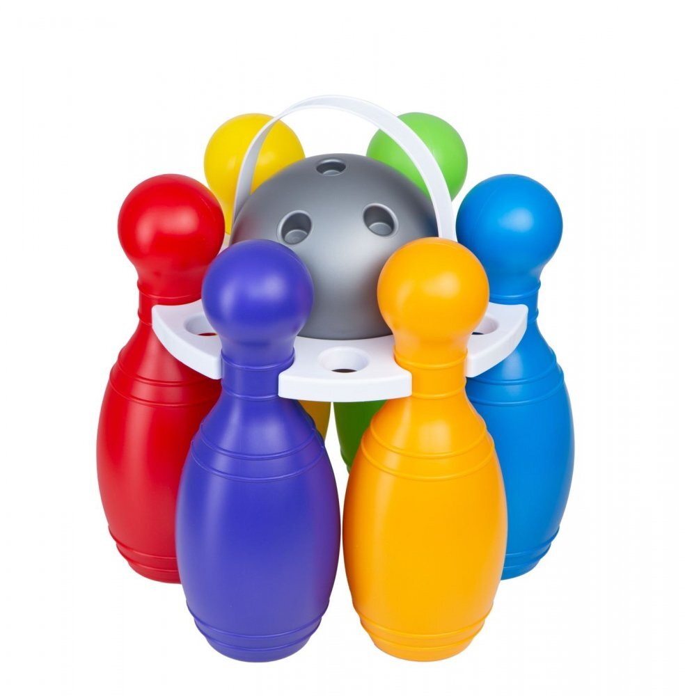 Hashtag Toys Set popice mari pentru bowling