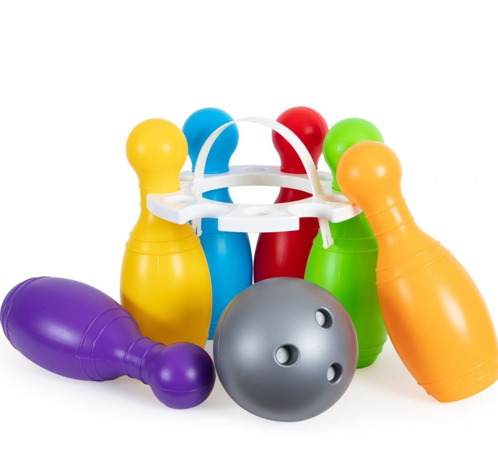 Hashtag Toys Set popice mari pentru bowling