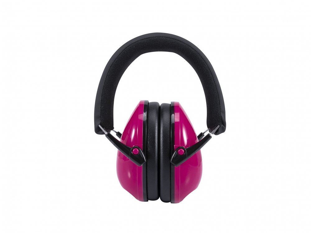 Haspro Casti antifonice Pink pentru copii si adolescenti