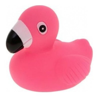 Hausmann (A-Haberkorn) Jucarie de baie Flamingo 65 cm Toy Hausmann