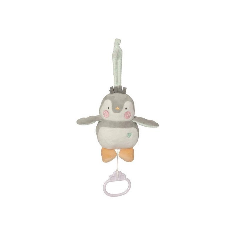 Hausmann (A-Haberkorn) Jucarie muzicala Pinguin 15 cm Tiamo A Haberkorn