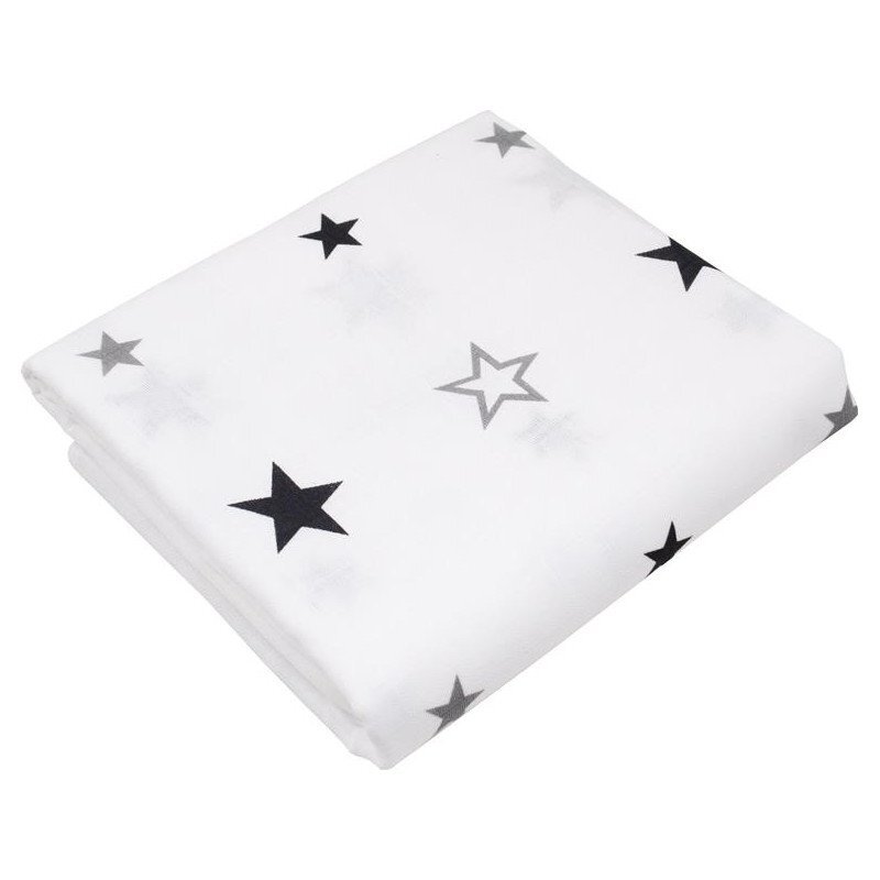 Hausmann (A-Haberkorn) Scutec multifunctional molton 120x120 cm Star Hausmann
