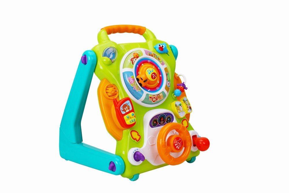 Hola Antemergator si centru cu activitati interactive