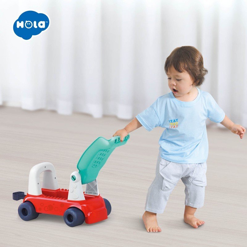 Hola Antepremergator multifunctional Trenulet 4 in 1