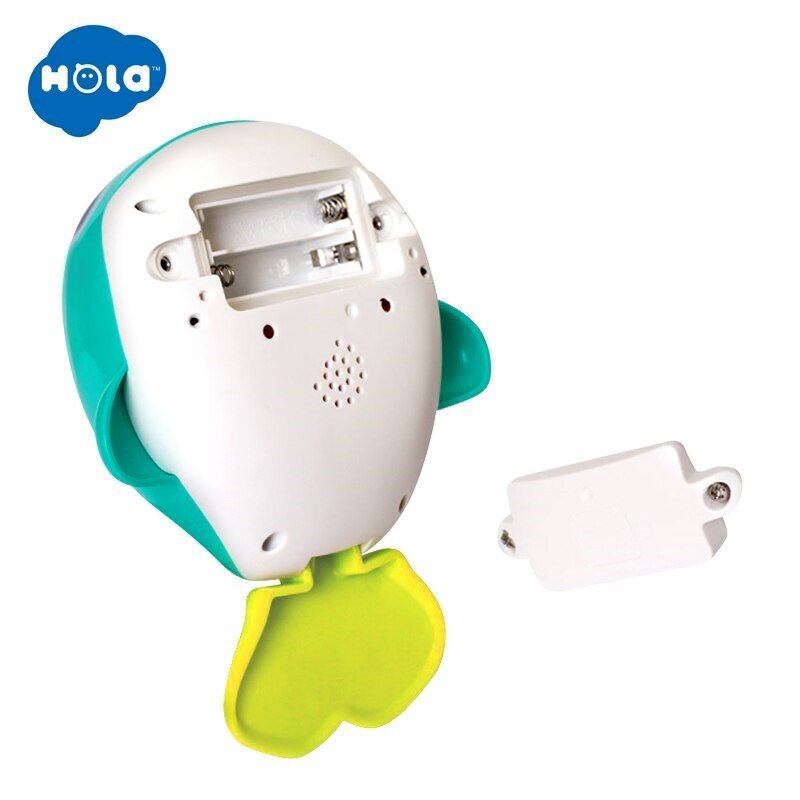 Hola Jucarie pentru baita balenuta luminoasa