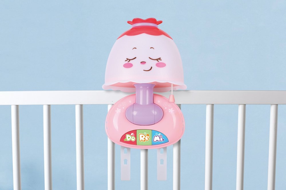 Hola Lampa de veghe cu lumini si sunete