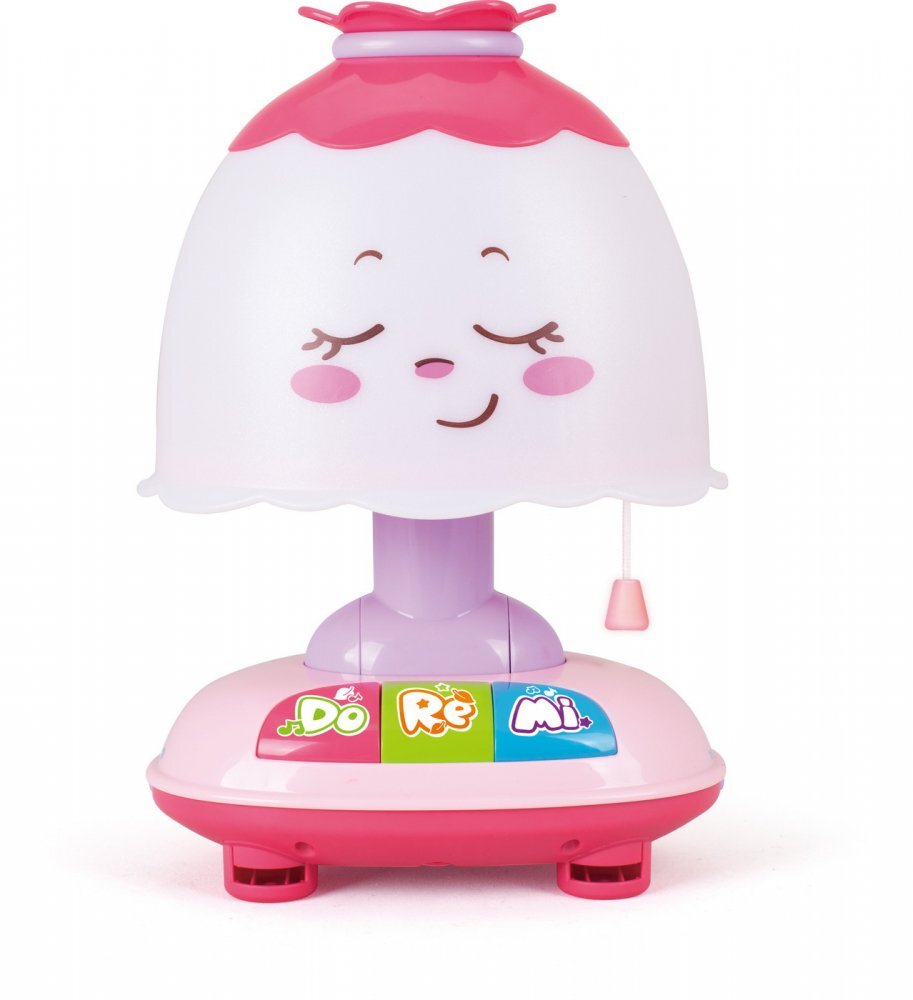 Hola Lampa de veghe cu lumini si sunete