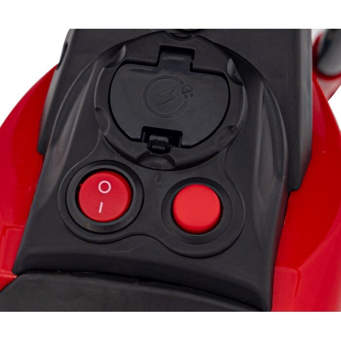 Honda Motocicleta electrica pentru copii CRF 450R 70x41x50 cm rosu 30W cu sunete si panou audio