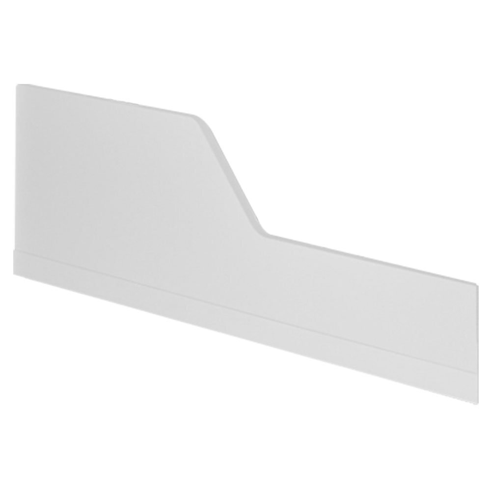 Hubners Margine de siguranta pentru patut din lemn 120x28 cm alb