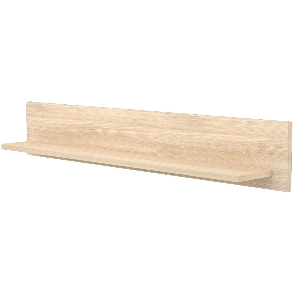 Hubners Raft de perete Eva 80 cm natur