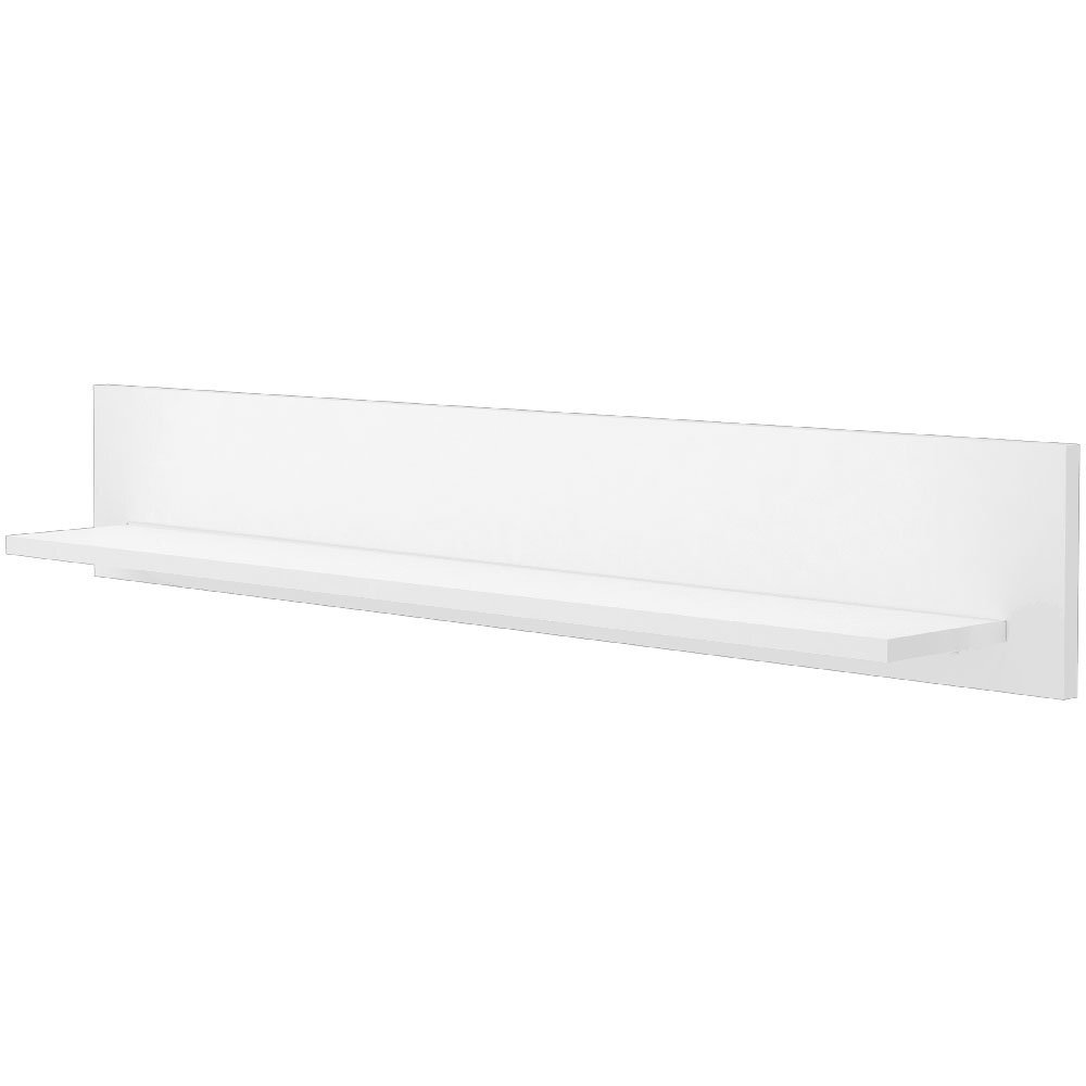 Hubners Raft de perete Matei 80 cm alb