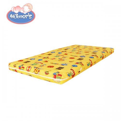 Hubners Saltea pentru copii Cocos Burete Cocos 120x60x6 cm