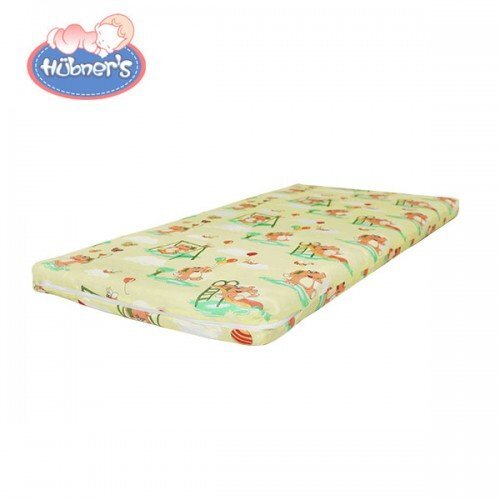 Hubners Saltea pentru copii Cocos Burete Cocos 120x60x6 cm