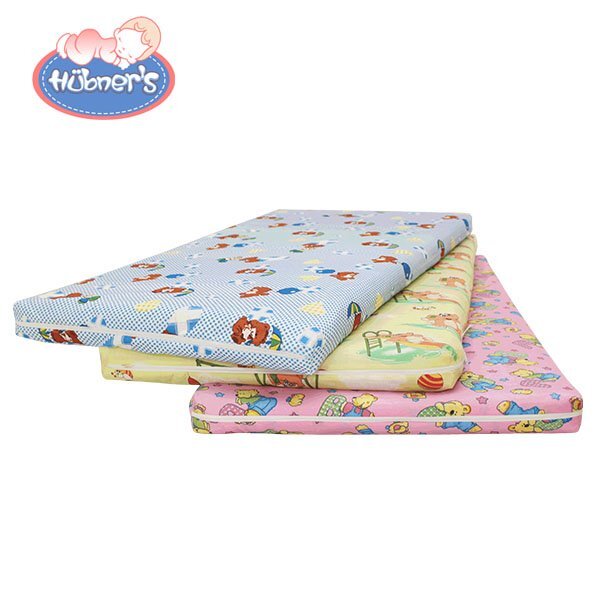 Hubners Saltea pentru copii Cocos Burete Cocos 120x60x6 cm