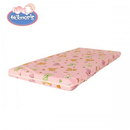 Hubners Saltea pentru copii Fibra de Cocos 120x60x6 cm