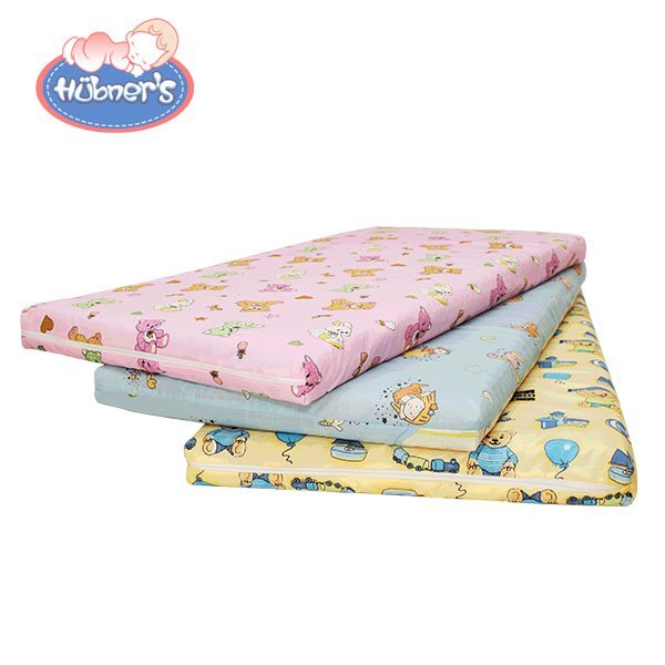 Hubners Saltea pentru copii Fibra de Cocos 120x60x6 cm