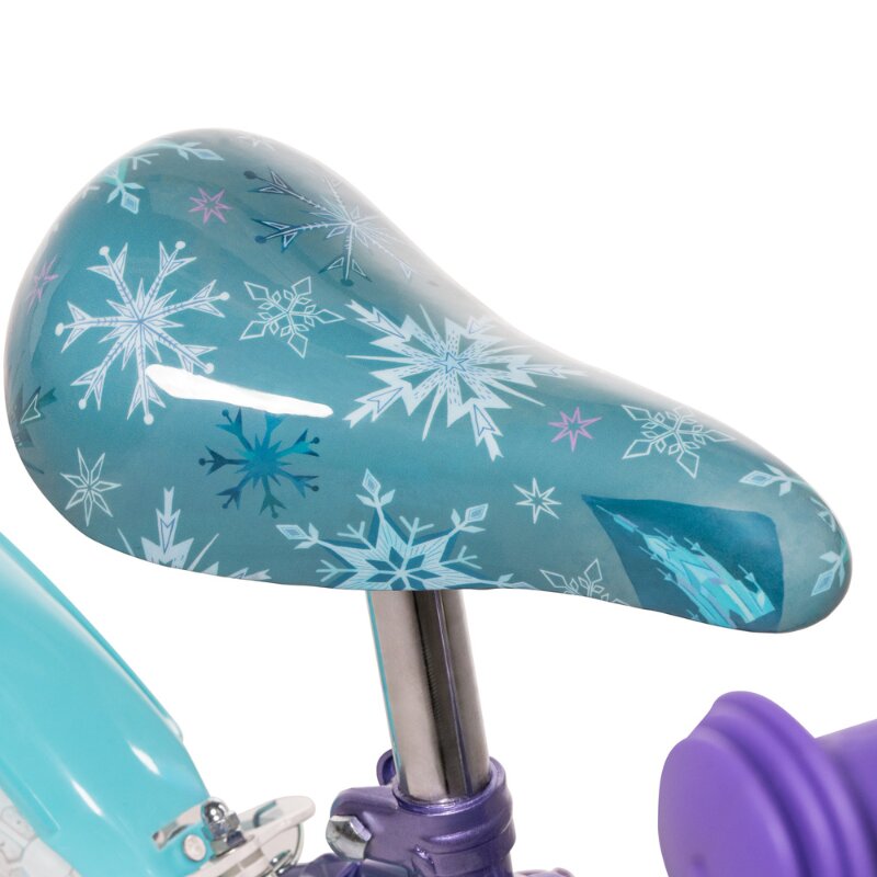 Huffy Bicicleta pentru copii 3-5 ani Frozen 12 inch cu roti ajutatoare