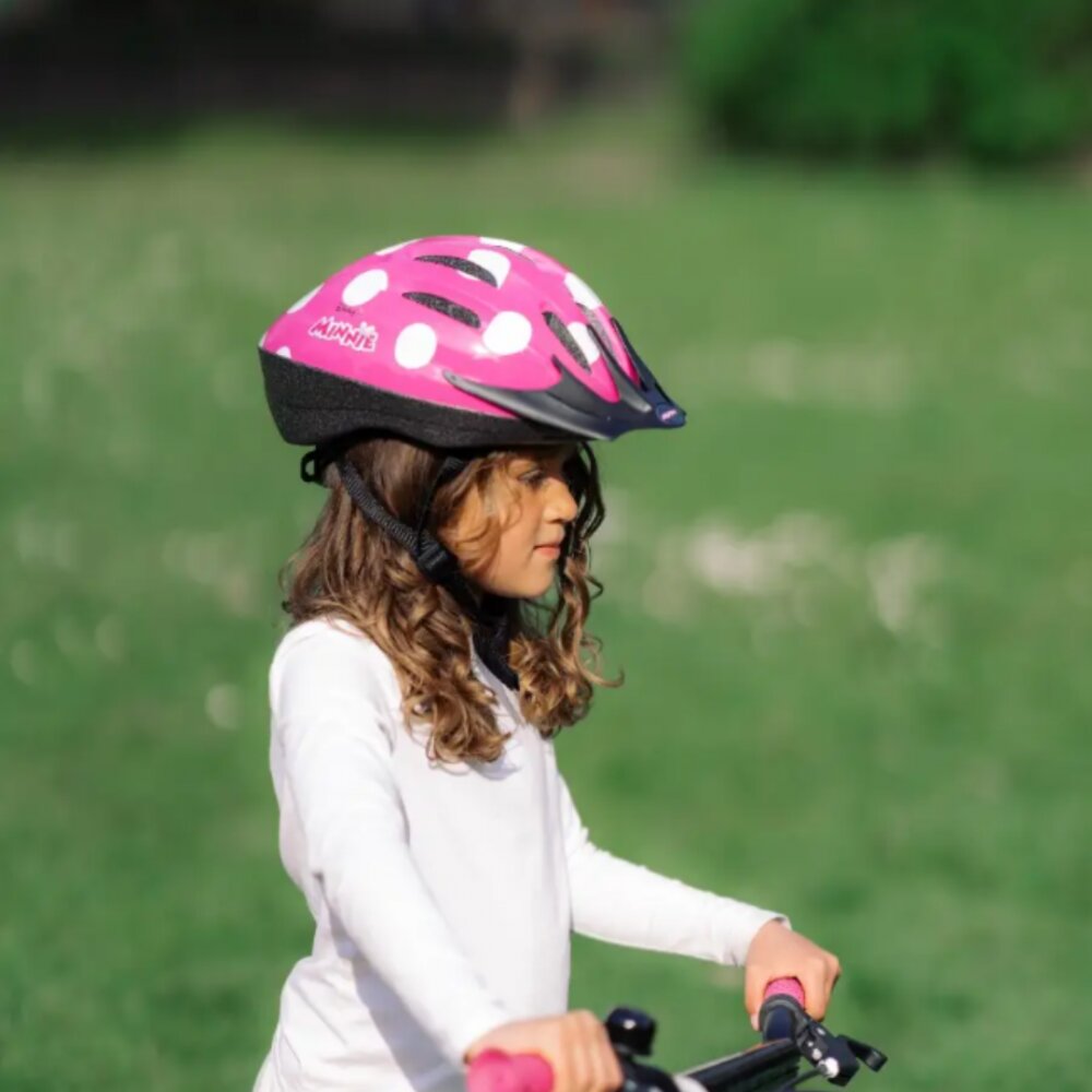 Huffy Casca de protectie pentru copii Minnie