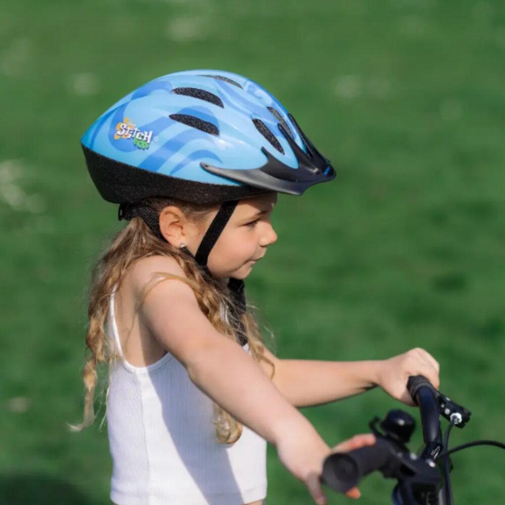 Huffy Casca de protectie pentru copii Stitch