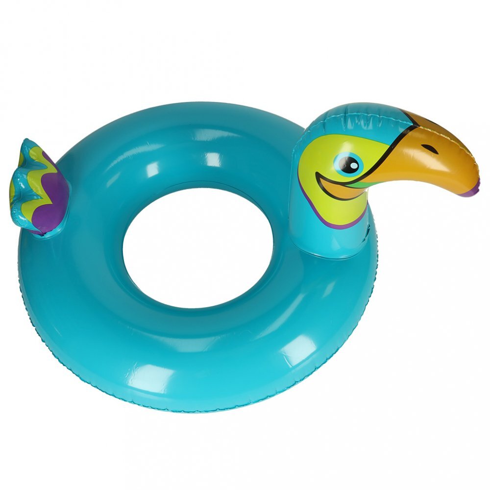 Ikonka Colac gonflabil pentru inot copii 70cm Tucan