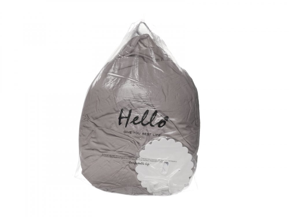 Ikonka Cort baldachin pentru copii suspendat multifunctional pentru patut copii loc de joaca lungime 290 cm diametru cadru 70 cm Grey