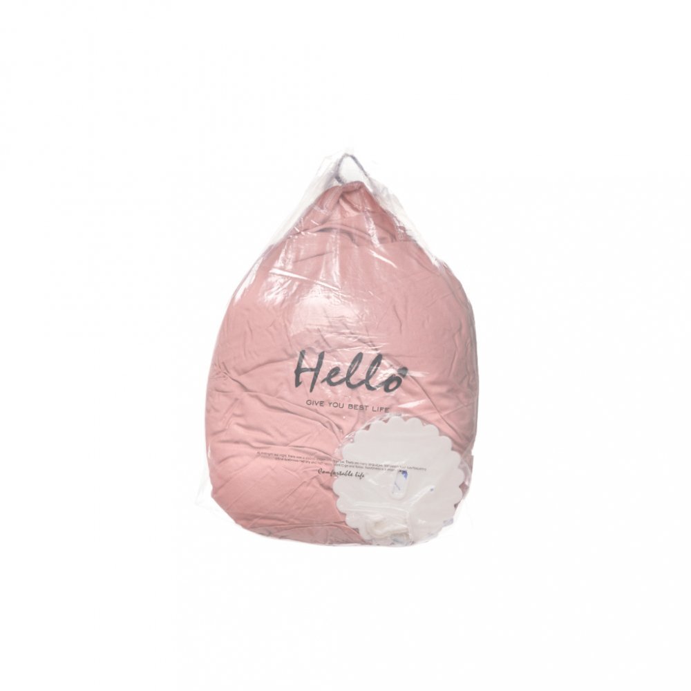 Ikonka Cort baldachin pentru copii suspendat multifunctional pentru patut copii loc de joaca lungime 290 cm diametru cadru 70 cm Light Pink