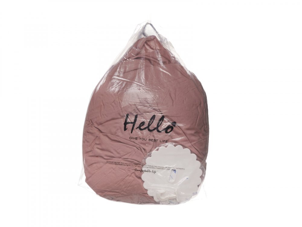 Ikonka Cort baldachin pentru copii suspendat multifunctional pentru patut copii loc de joaca lungime 290 cm diametru cadru 70 cm pink