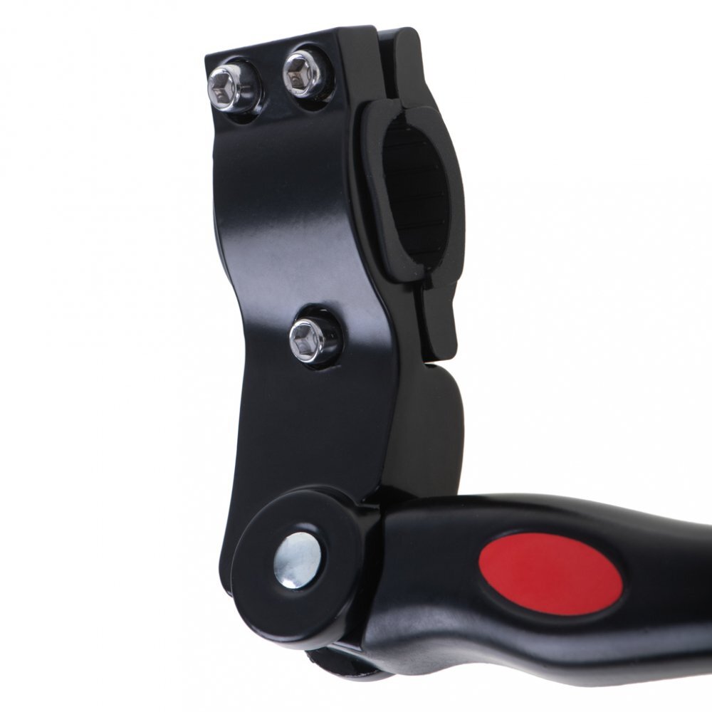 Ikonka Cric universal pentru bicicleta reglabil pe inaltime Rallex Black