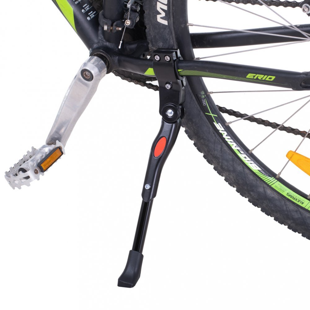 Ikonka Cric universal pentru bicicleta reglabil pe inaltime Rallex Black