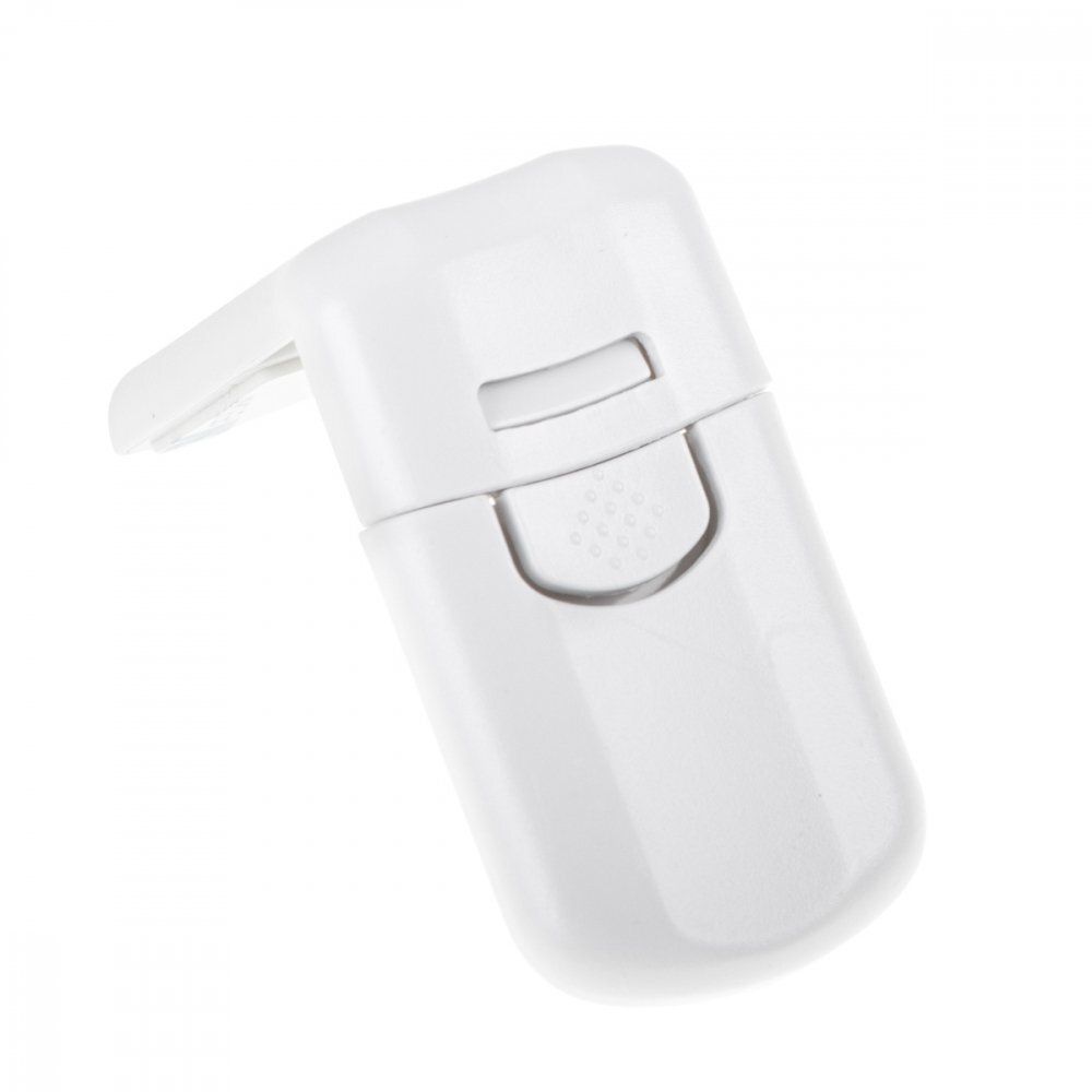 Ikonka Dispozitiv siguranta pentru sertare White 7 cm