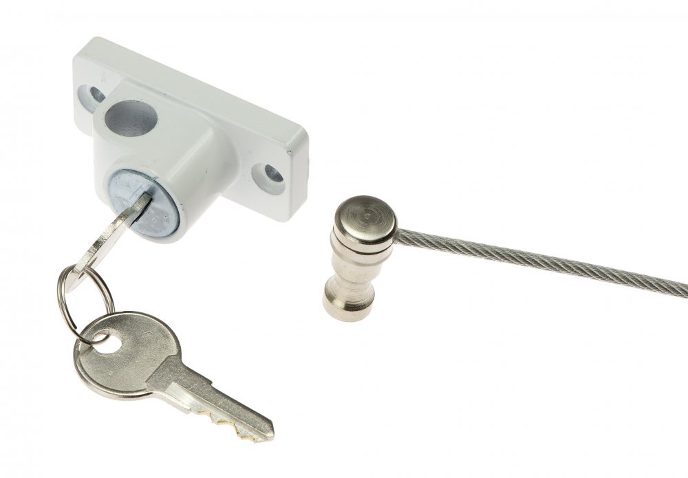 Ikonka Incuietoare de siguranta pentru fereastra dimensiune 19 cm
