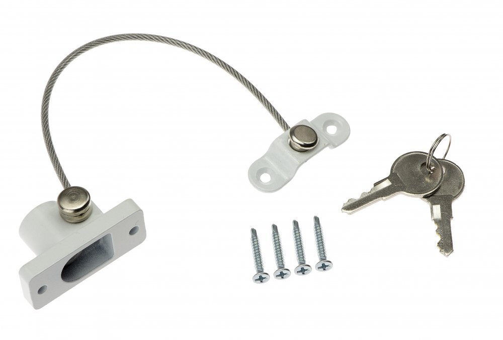 Ikonka Incuietoare de siguranta pentru fereastra dimensiune 19 cm