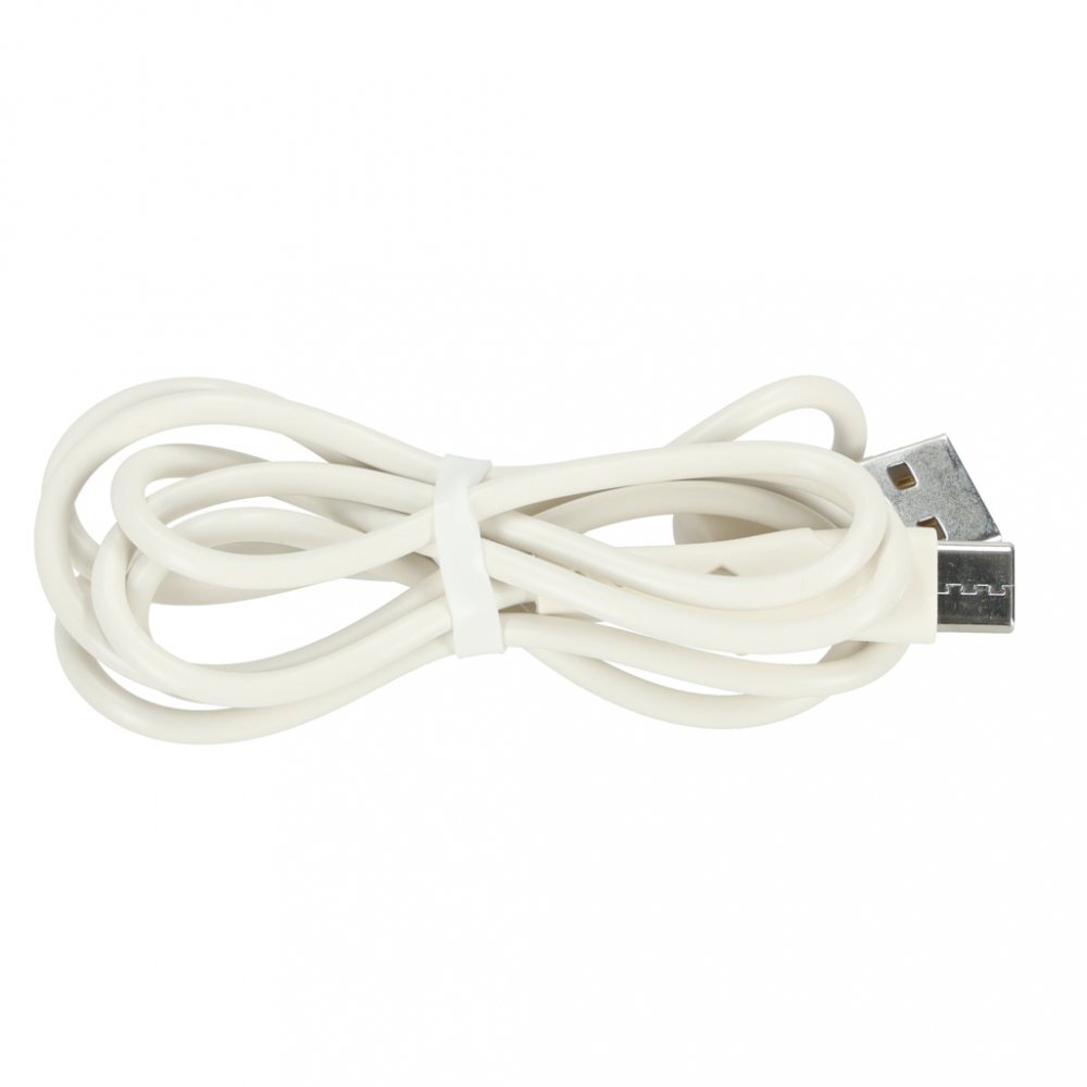 Ikonka Lampa de noptiera pentru copii white Dog realizata din silicon cu 2 moduri de iluminare cronometru baterie 1200 mAh usb dimensiune 15 x 11 x 10 cm