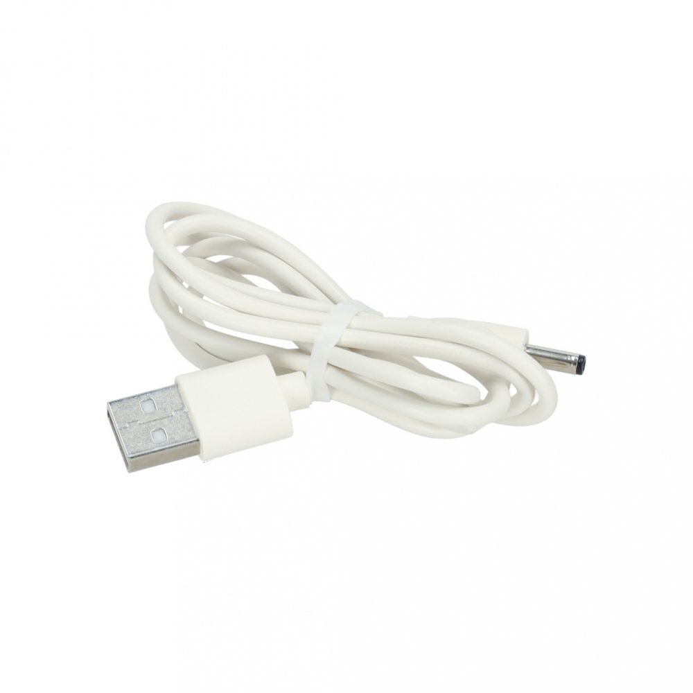 Ikonka Lampa de noptiera pentru copii white Kitty realizata din silicon cu 2 moduri de iluminare cronometru baterie 1200 mAh usb dimensiune 15 x 11 x 10 cm