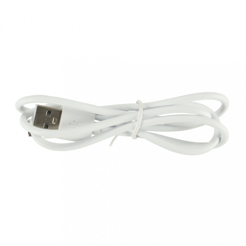Ikonka Lampa de veghe pentru copii cu USB Unicorn White