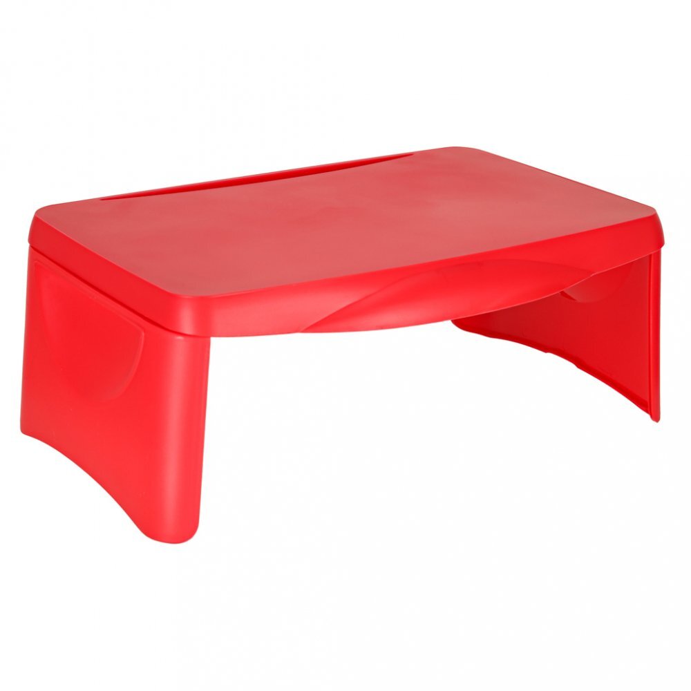 Ikonka Masuta multifunctionala pliabila pentru copii 48x29x18cm Red