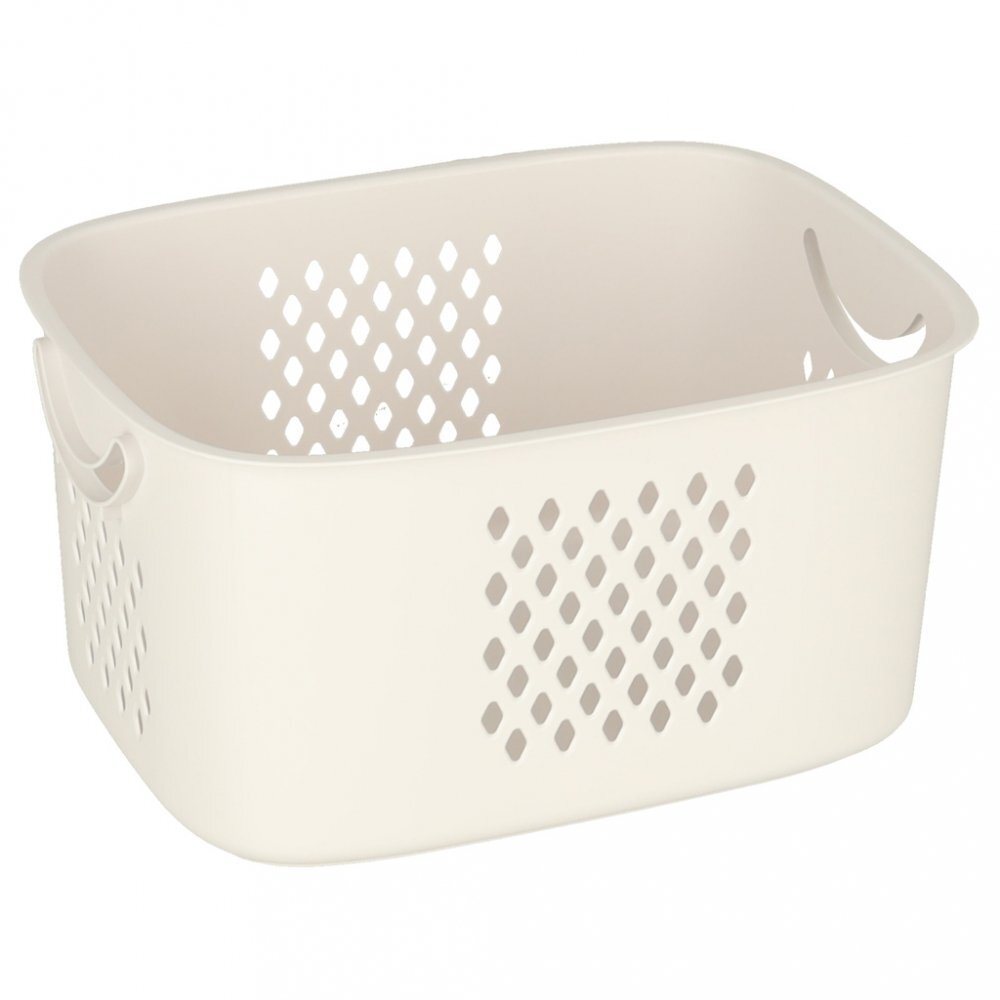 Ikonka Organizator pe roti cu 2 cosuri supraetajate white dimensiune totala 44 x 77.5 x 32 cm