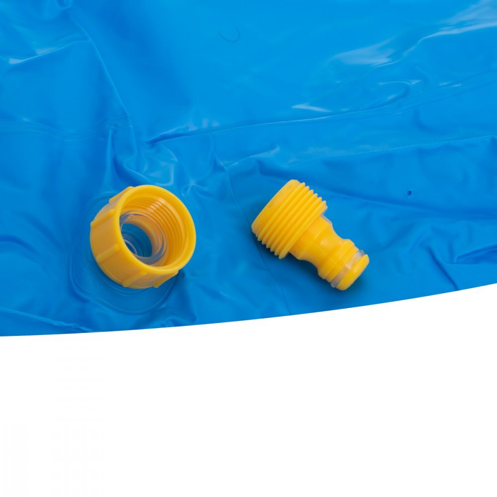 Ikonka Piscina cu Fantana pentru copii 170cm Marine Sprinkler