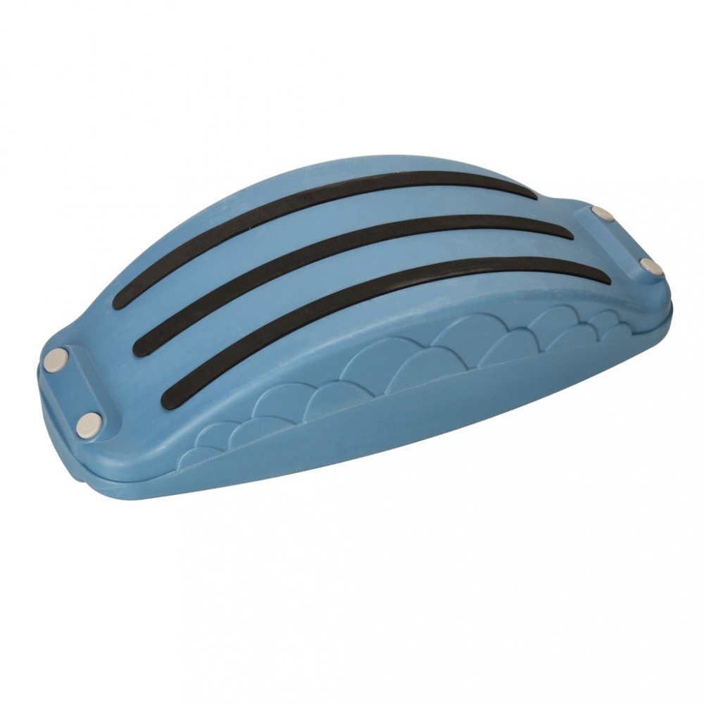 Ikonka Placa de echilibru cu labirint si bile Blue