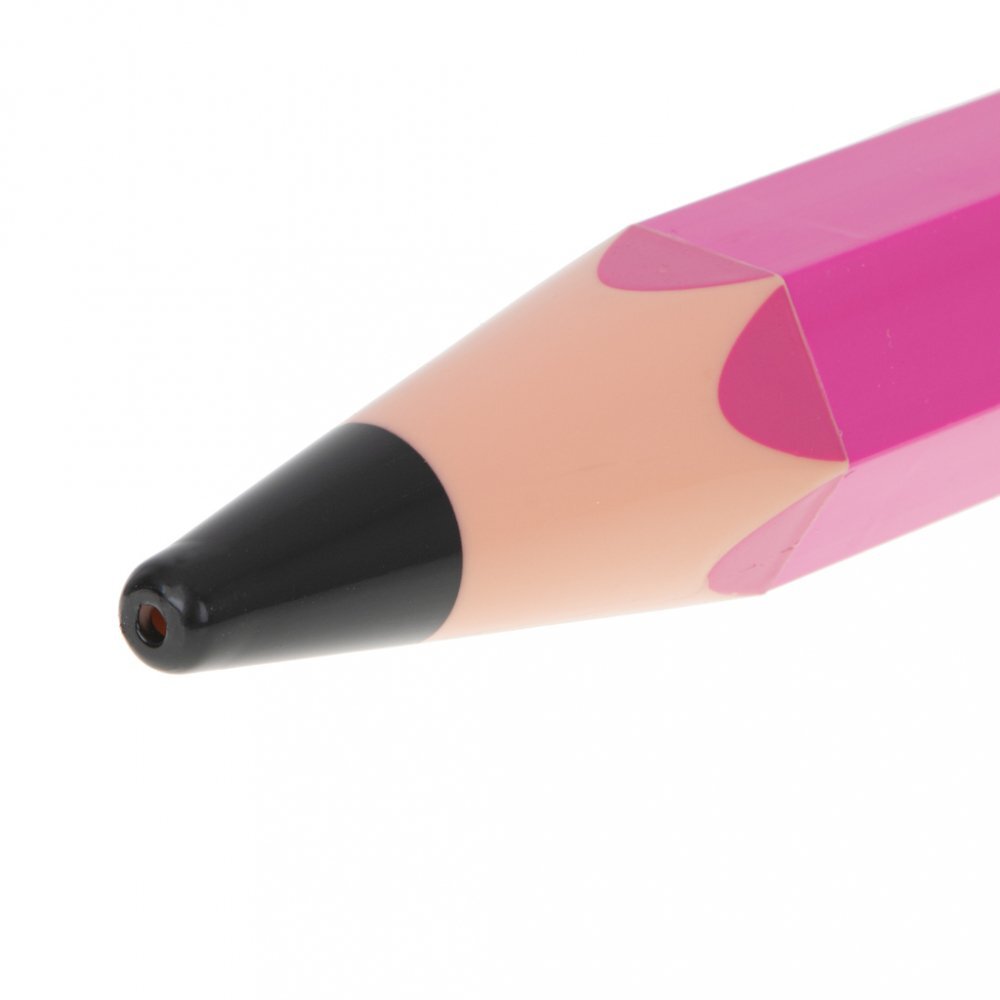 Ikonka Pompa de apa tip Creion Pink 54cm