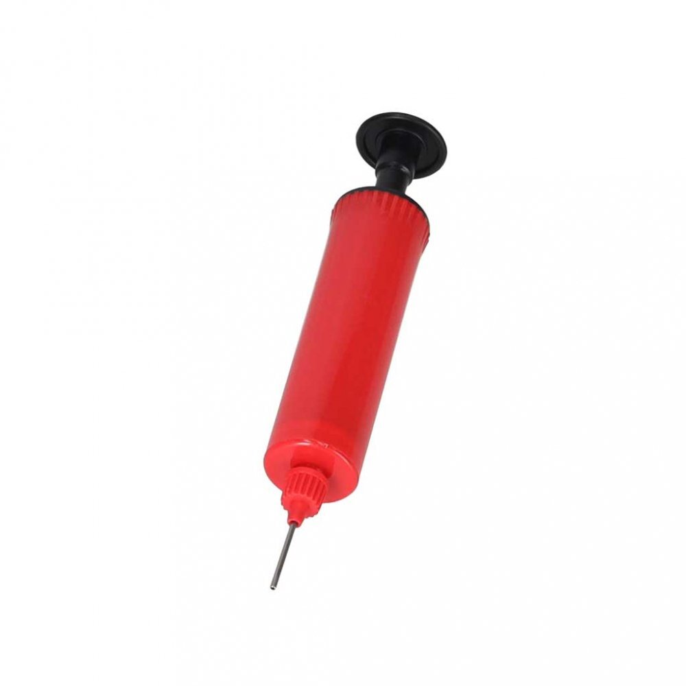 Ikonka Saritor pentru copii Pogo-Balance Pink include pompa de umflat si autocolante adezive