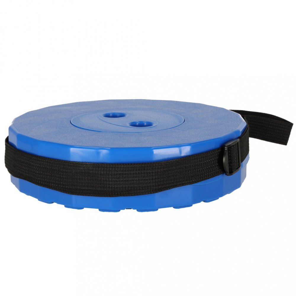 Ikonka Scaun telescopic pliabil 24 cm Blue