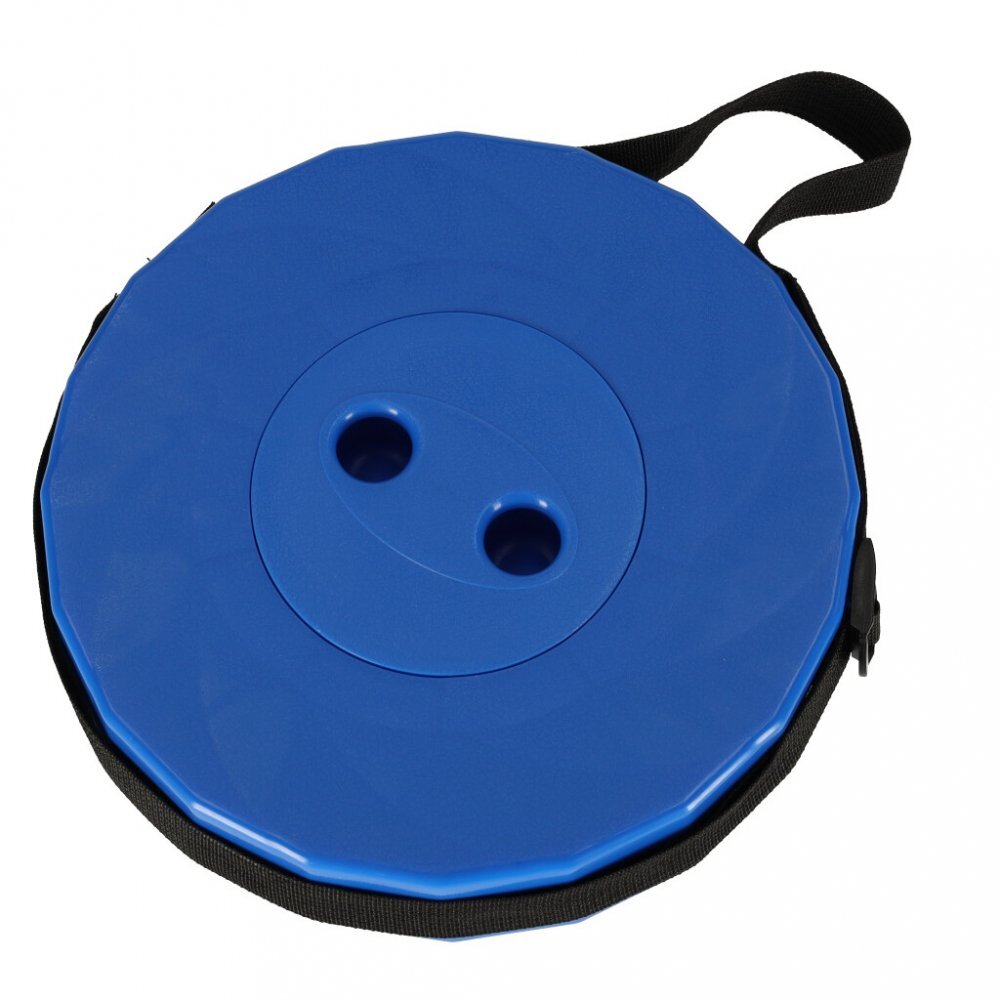 Ikonka Scaun telescopic pliabil 24 cm Blue