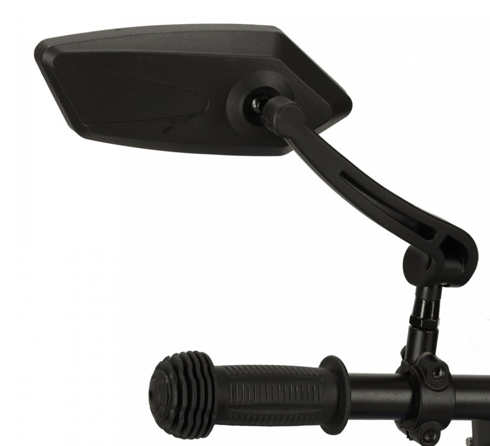 Ikonka Set 2 oglinzi retrovizoare de ghidaj pentru biciclete cu rotire 360 grade