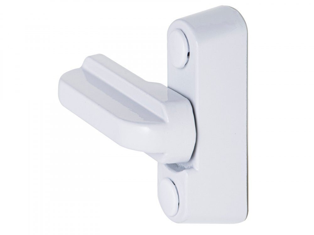 Ikonka Set 2 sisteme de siguranta ferestre si usi White
