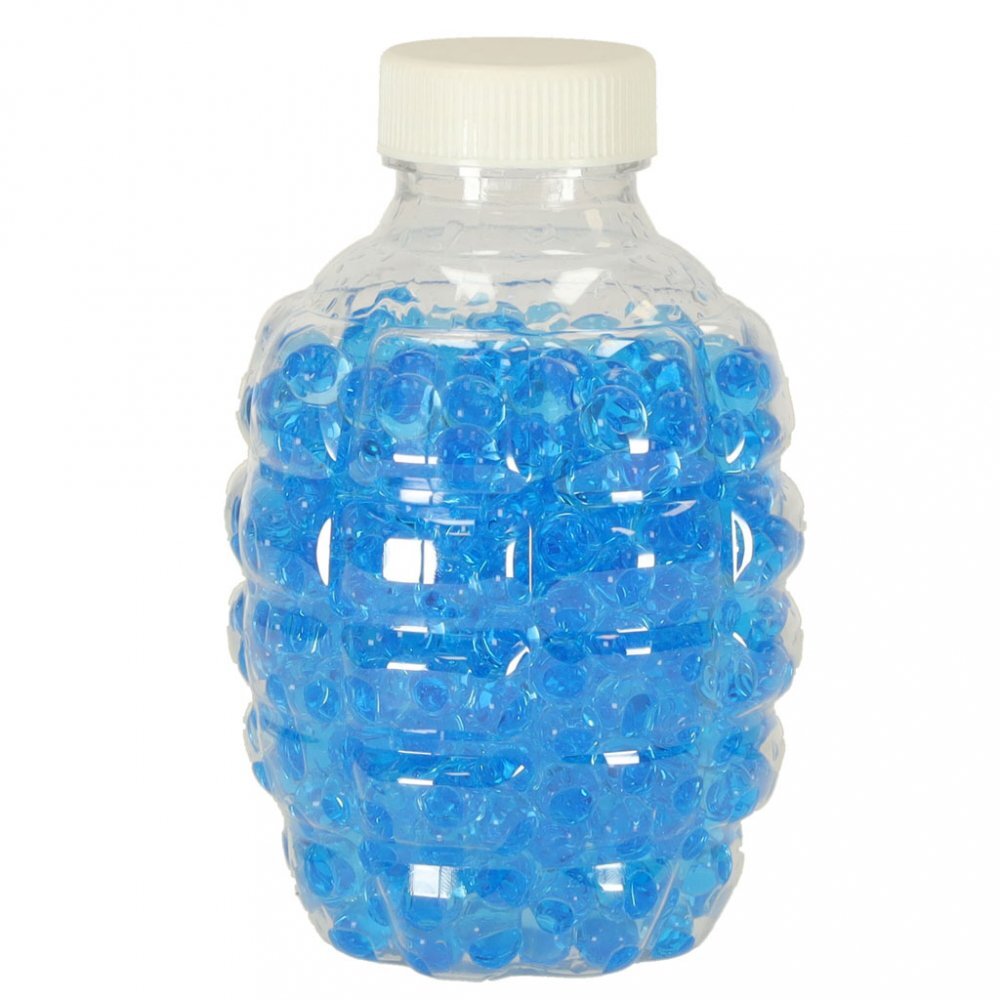 Ikonka Set 550 bilute cu Hidrogel decorative Blue