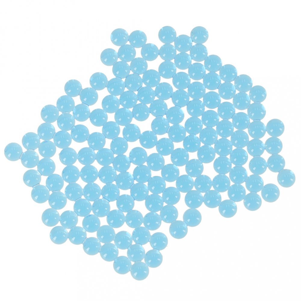 Ikonka Set 550 bilute cu Hidrogel decorative Blue